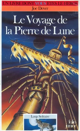 Loup Solitaire - Le Voyage de la Pierre de Lune