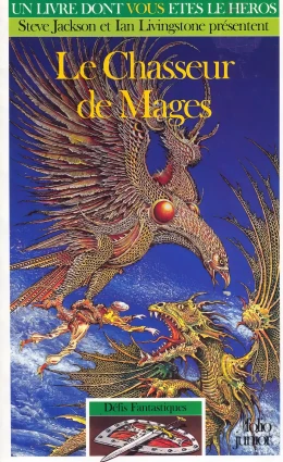 Défis Fantastiques - Le Chasseur de Mages