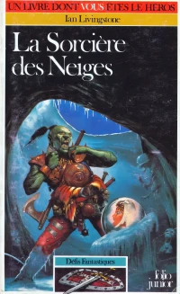 La Sorcière des Neiges