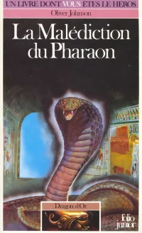 La Malédiction du Pharaon