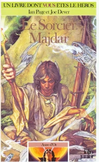 Le Sorcier Majdar