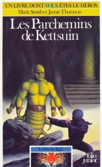 Les Parchemins de Kettsuinn