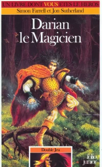 Darian le Magicien