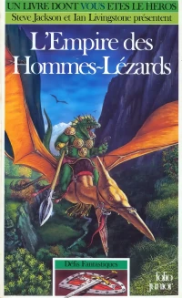 L'Empire des Hommes-Lezards