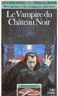 Le Vampire du Château Noir