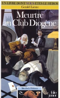 Meurtre au Club Diogène