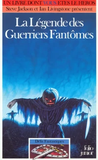 La Légende des Guerriers Fantômes