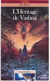 L'Héritage de Vashna